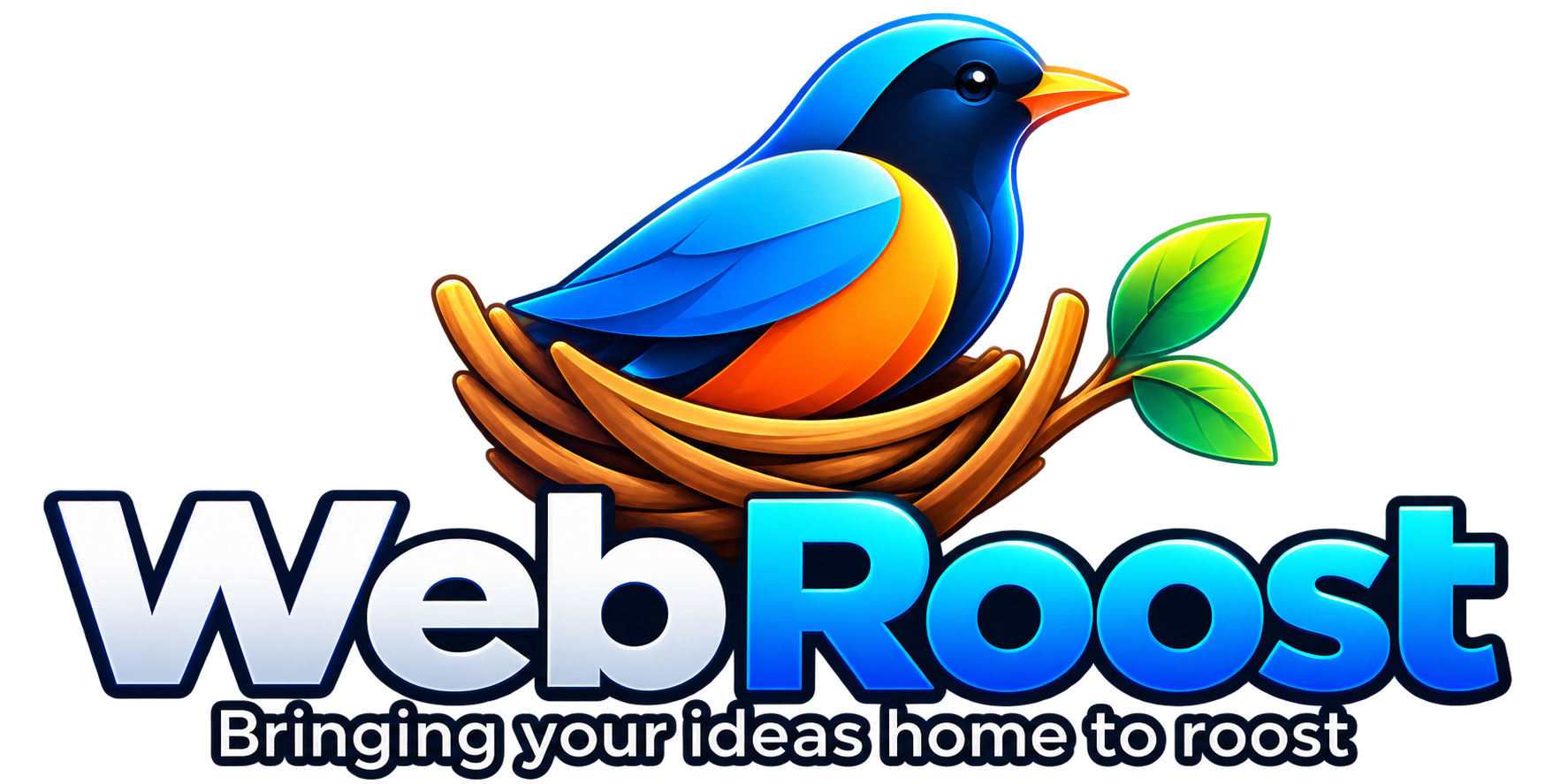 WebRoost — Bringing your ideas home to roost.